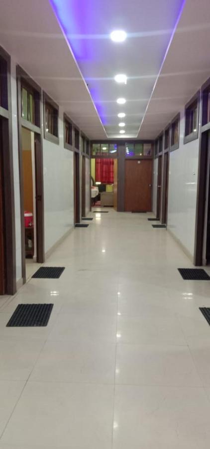 Jaya Palace Hotel By Wb Inn Dhaulpur Eksteriør bilde